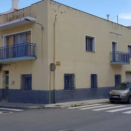 Casa Rosa Sanz