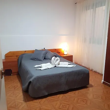 Casa Rosa Sanz Holiday home